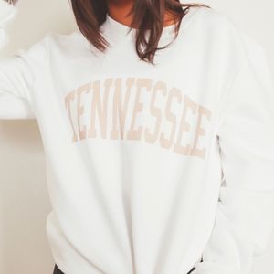Charlie Southern Tennessee Crewneck